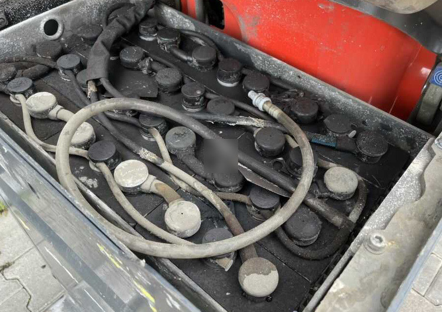 Linde T20SF - Тележка: фото 5 Linde T20SF - Тележка: фото 5