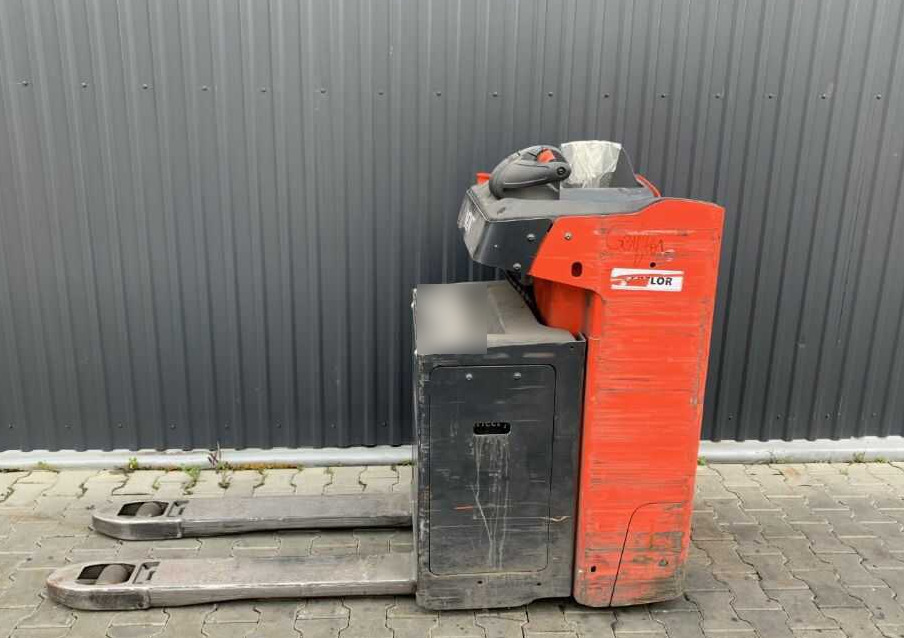 Linde T20SF - Тележка: фото 2 Linde T20SF - Тележка: фото 2