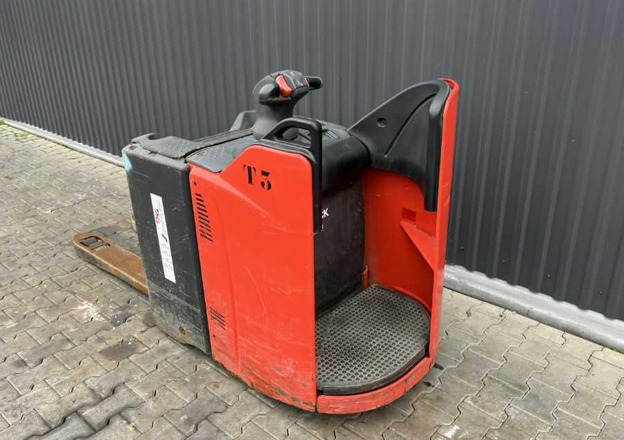 Linde T20SP-02 - Тележка: фото 3 Linde T20SP-02 - Тележка: фото 3