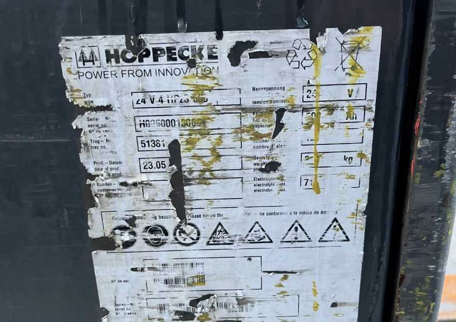 Linde T20SR - Тележка: фото 2 Linde T20SR - Тележка: фото 2