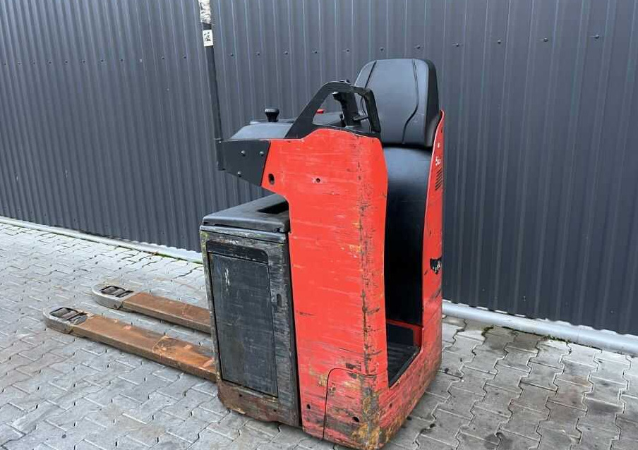 Linde T20SR - Тележка: фото 5 Linde T20SR - Тележка: фото 5