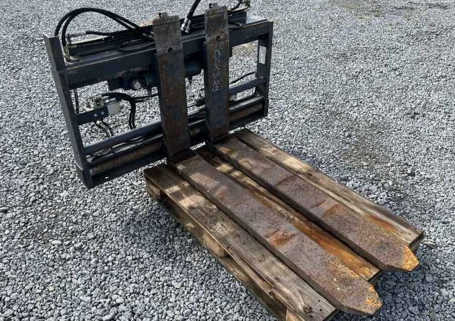 Griptech RG4 45 ZVR 40-S - Навесное оборудование: фото 1 Griptech RG4 45 ZVR 40-S - Навесное оборудование: фото 1