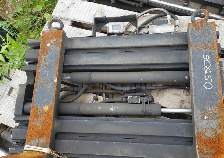 Stabau S11ZVKG16 - Навесное оборудование: фото 1 Stabau S11ZVKG16 - Навесное оборудование: фото 1