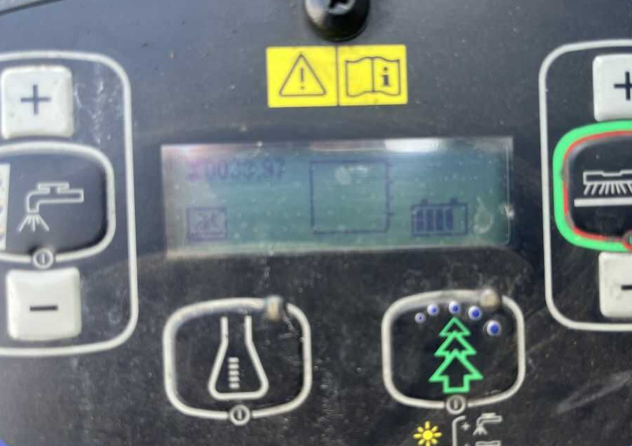 Nilfisk SC600 - Поломоечная машина: фото 4 Nilfisk SC600 - Поломоечная машина: фото 4