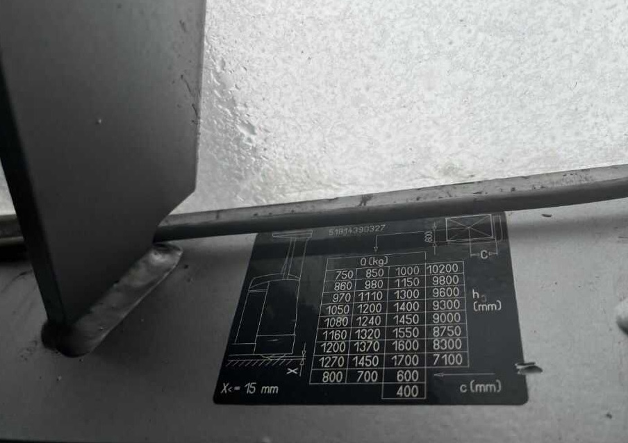 Still FM-X17 - Ричтрак: фото 5 Still FM-X17 - Ричтрак: фото 5