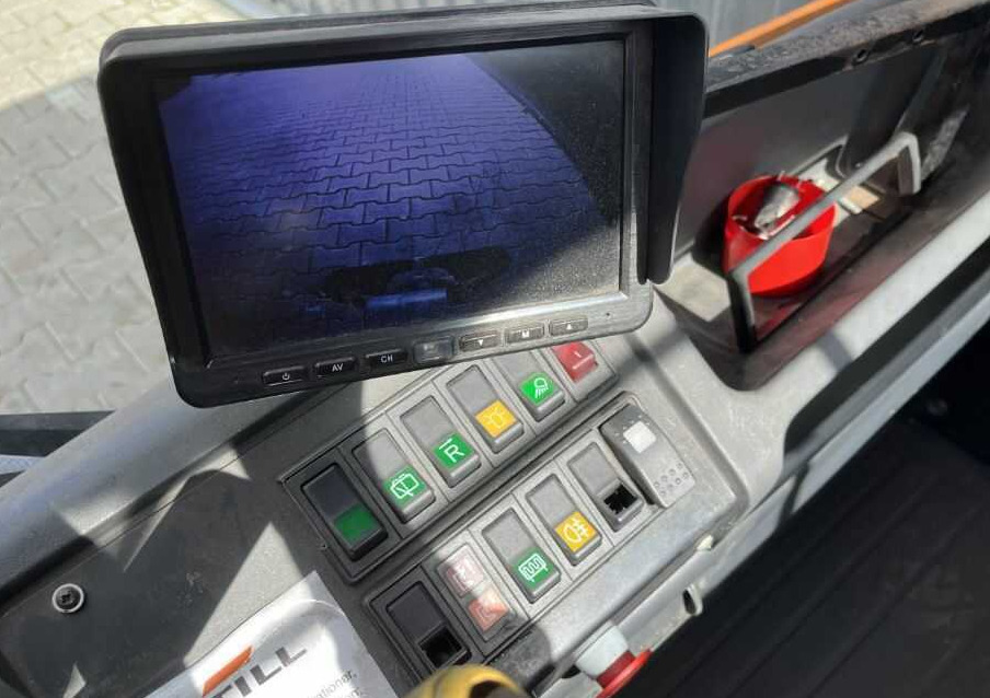 Still R07-25 - Складской тягач: фото 5 Still R07-25 - Складской тягач: фото 5