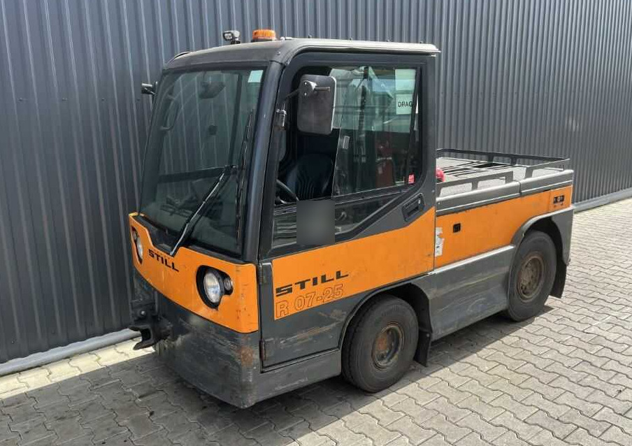 Still R07-25 - Складской тягач: фото 1 Still R07-25 - Складской тягач: фото 1