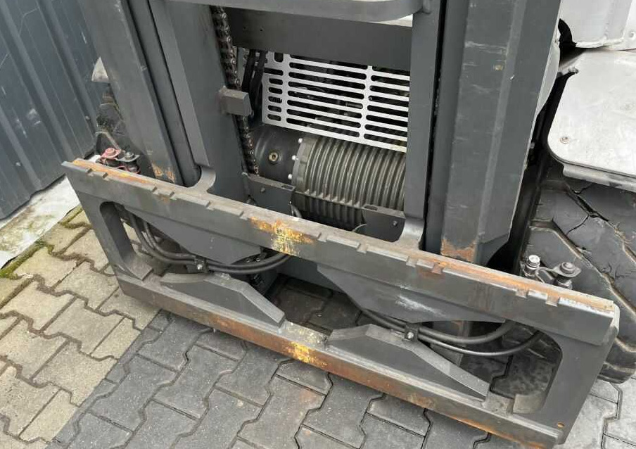 Газовый погрузчик Still RX70-50T/600: фото 9