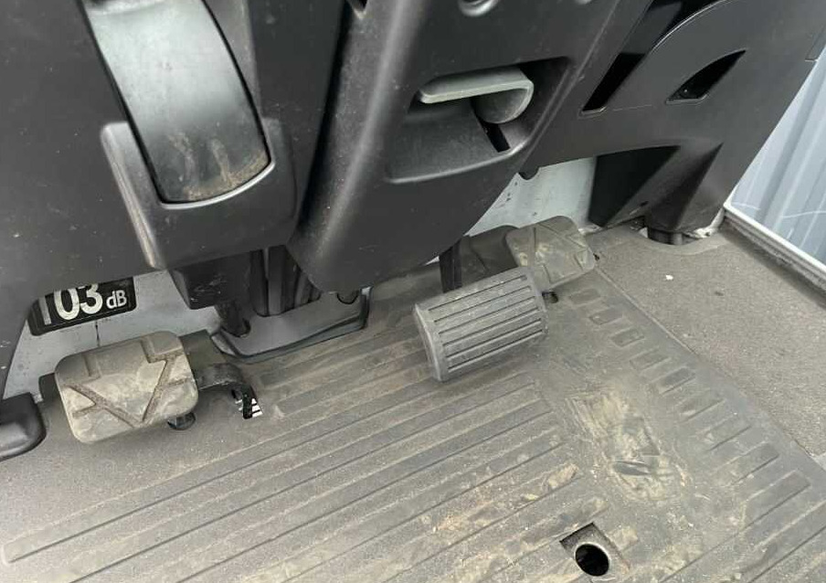 Газовый погрузчик Still RX70-50T/600: фото 8