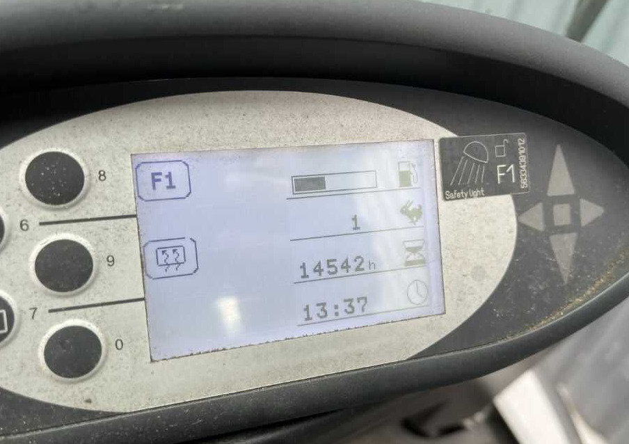 Газовый погрузчик Still RX70-50T/600: фото 6