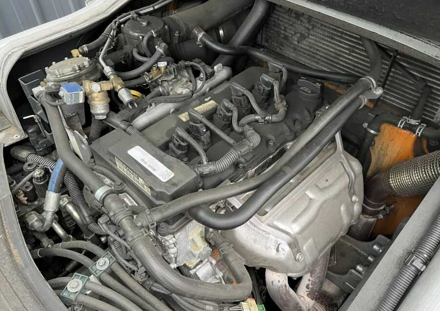 Газовый погрузчик Still RX70-50T/600: фото 10