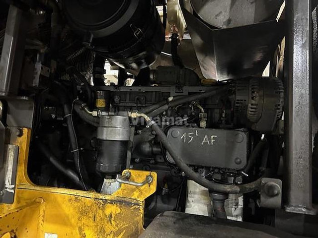 Погрузчик Ahlmann AS210 / AZ210 -: фото 8