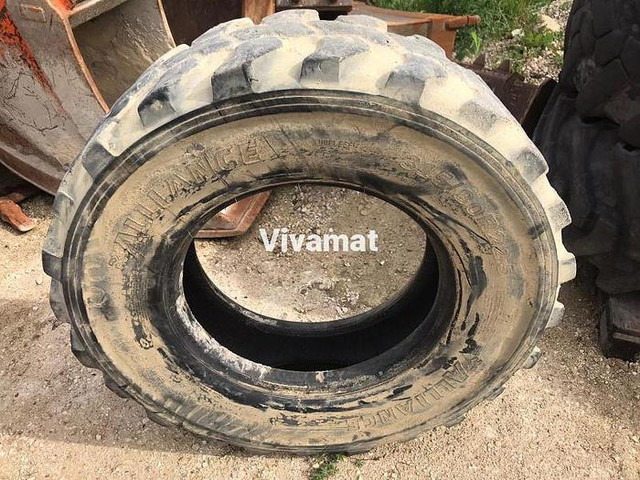 Alliance 315/R22.5 - Шина: фото 1 Alliance 315/R22.5 - Шина: фото 1