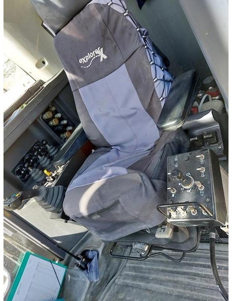 Atlas-Copco Roc F6 - Буровая машина: фото 3 Atlas-Copco Roc F6 - Буровая машина: фото 3