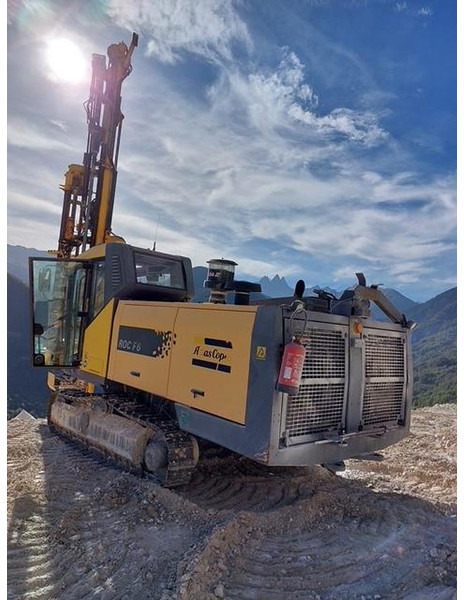 Atlas-Copco Roc F6 - Буровая машина: фото 5 Atlas-Copco Roc F6 - Буровая машина: фото 5