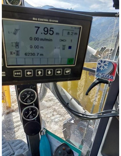 Atlas-Copco Roc F6 - Буровая машина: фото 4 Atlas-Copco Roc F6 - Буровая машина: фото 4