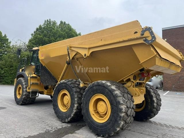 Bell B30E - Сочленённый самосвал: фото 3 Bell B30E - Сочленённый самосвал: фото 3