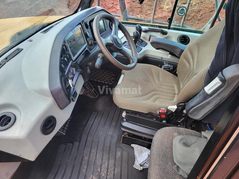 Caterpillar 745C - Мотоблок: фото 5 Caterpillar 745C - Мотоблок: фото 5