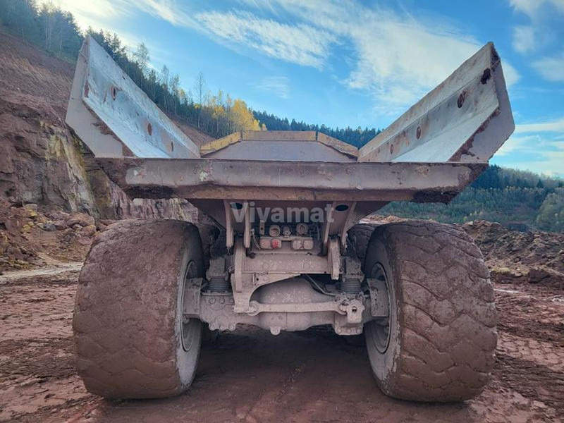 Caterpillar 745C - Мотоблок: фото 4 Caterpillar 745C - Мотоблок: фото 4