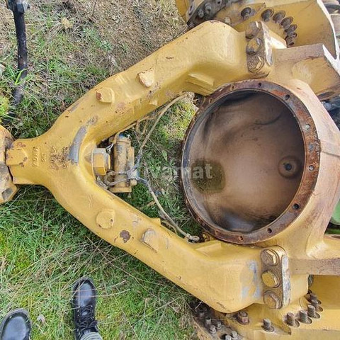 Внедорожный самосвал Caterpillar 769D -: фото 13