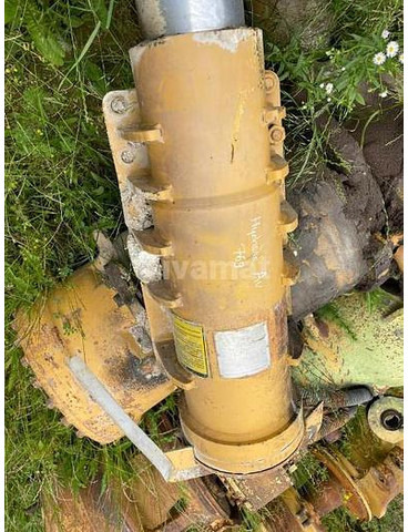 Caterpillar 769D - - Внедорожный самосвал: фото 4 Caterpillar 769D - - Внедорожный самосвал: фото 4