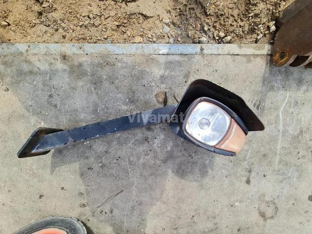 Caterpillar 980H ou 980M - - Зеркало заднего вида: фото 1 Caterpillar 980H ou 980M - - Зеркало заднего вида: фото 1