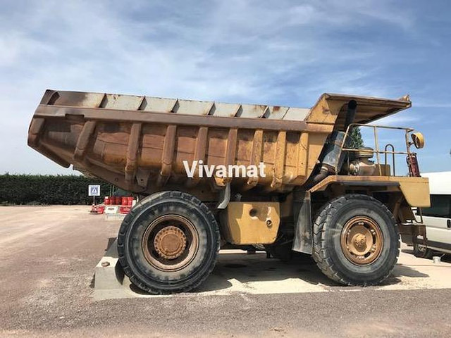 Caterpillar Cat 769 C Cat 771D and Cat 773B pour piece / for parts - - Внедорожный самосвал: фото 2 Caterpillar Cat 769 C Cat 771D and Cat 773B pour piece / for parts - - Внедорожный самосвал: фото 2