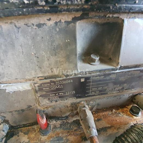 Cummins QSM11 - Двигатель: фото 5 Cummins QSM11 - Двигатель: фото 5