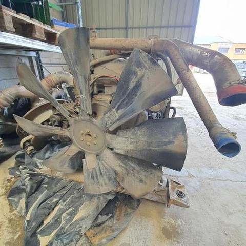 Cummins QSM11 - Двигатель: фото 4 Cummins QSM11 - Двигатель: фото 4