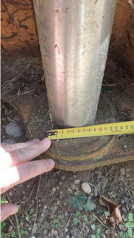 GEITH GEITH QC90 - Ковш: фото 4 GEITH GEITH QC90 - Ковш: фото 4