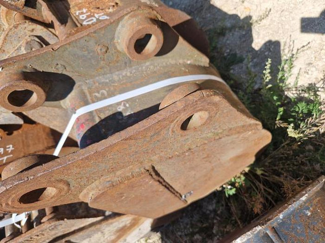 GEITH QC45M - Ковш: фото 4 GEITH QC45M - Ковш: фото 4