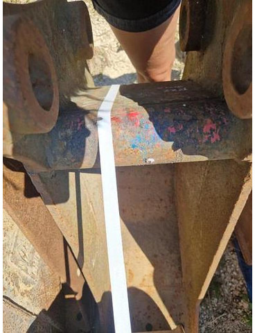 GEITH QC45M - Ковш: фото 2 GEITH QC45M - Ковш: фото 2