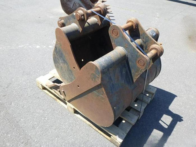 GEITH QC50H - Ковш: фото 1 GEITH QC50H - Ковш: фото 1