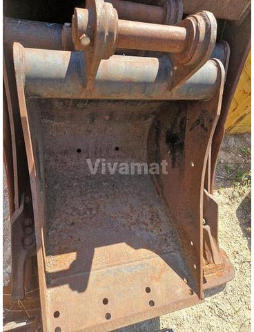 GEITH QC50H - Ковш: фото 2 GEITH QC50H - Ковш: фото 2