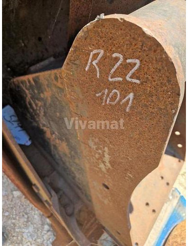 GEITH QC50H - Ковш: фото 3 GEITH QC50H - Ковш: фото 3