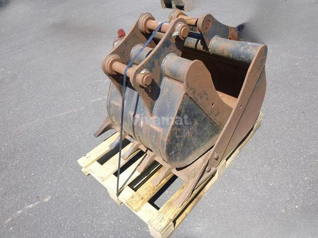 GEITH QC50H - Ковш: фото 2 GEITH QC50H - Ковш: фото 2