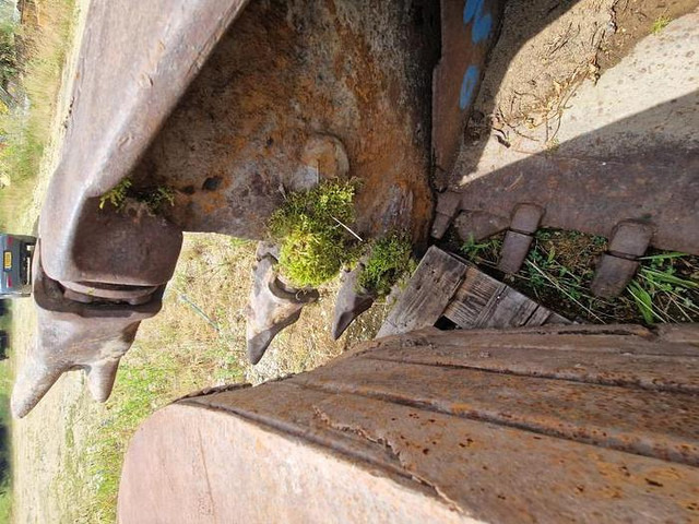 GEITH QH80H - Ковш: фото 4 GEITH QH80H - Ковш: фото 4