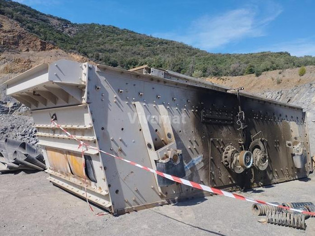 Hewitt Robins 20 M2 - Грохот: фото 2 Hewitt Robins 20 M2 - Грохот: фото 2