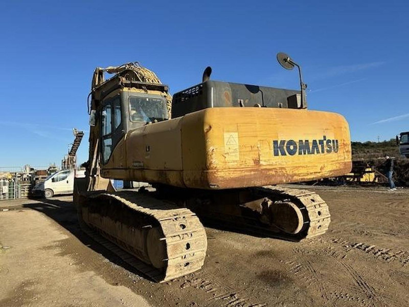Komatsu PC450 - Экскаватор: фото 2 Komatsu PC450 - Экскаватор: фото 2