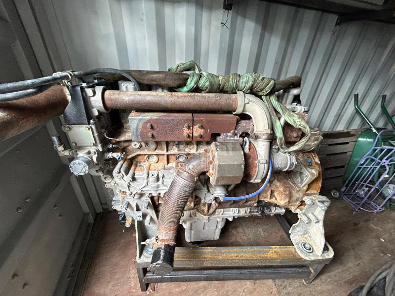 Liebherr 954C HD PARTS/PIECES - Гусеничный экскаватор: фото 1 Liebherr 954C HD PARTS/PIECES - Гусеничный экскаватор: фото 1