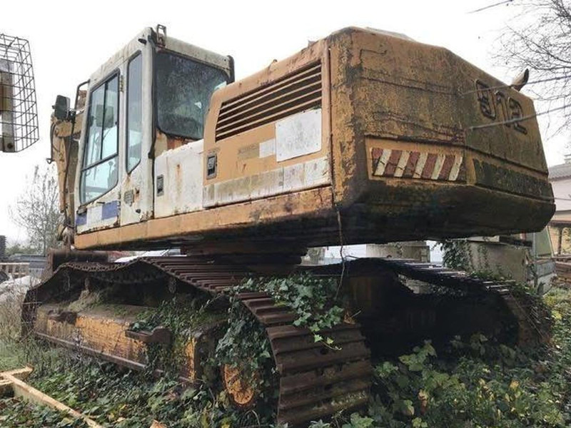 Экскаватор Liebherr R912: фото 6
