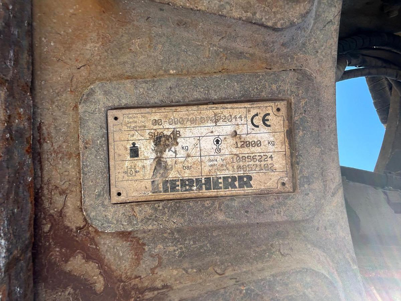 Гусеничный экскаватор Liebherr R924 LC: фото 15 Гусеничный экскаватор Liebherr R924 LC: фото 15