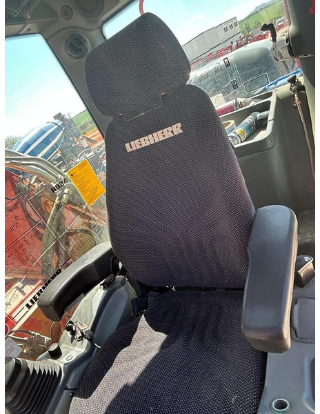 Гусеничный экскаватор Liebherr R924 LC: фото 8 Гусеничный экскаватор Liebherr R924 LC: фото 8