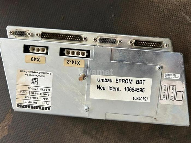 Liebherr R954CHD Li в лизинг Liebherr R954CHD Li: фото 8