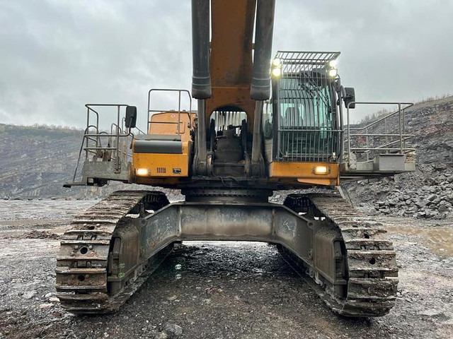 Экскаватор Liebherr R980SME HD -: фото 6