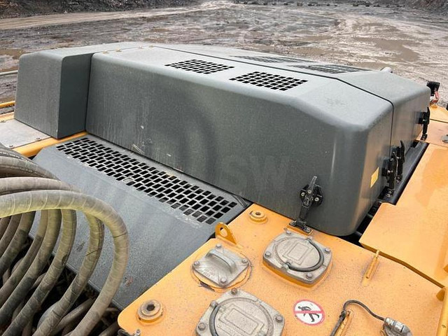 Экскаватор Liebherr R980SME HD -: фото 20