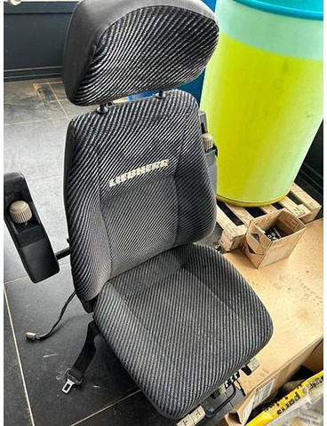 Liebherr Siège - R954CHD Li - Сиденье для Строительной техники: фото 2 Liebherr Siège - R954CHD Li - Сиденье для Строительной техники: фото 2