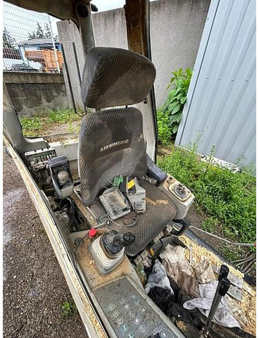 Liebherr Siège - R954CHD Li - Сиденье для Строительной техники: фото 5 Liebherr Siège - R954CHD Li - Сиденье для Строительной техники: фото 5