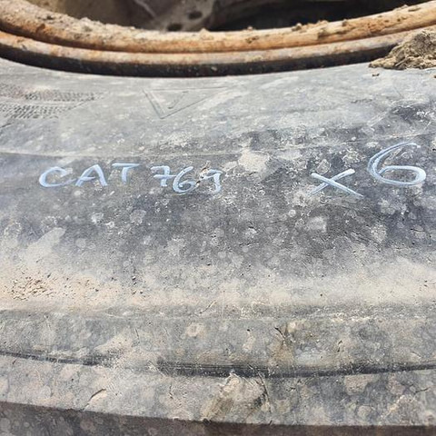 Michelin 18.00R33 - Шины и диски: фото 5 Michelin 18.00R33 - Шины и диски: фото 5