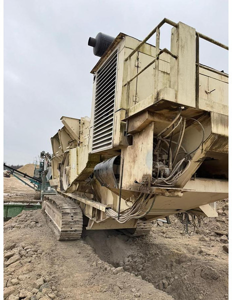 PY CH132 - Мобильная дробилка: фото 4 PY CH132 - Мобильная дробилка: фото 4